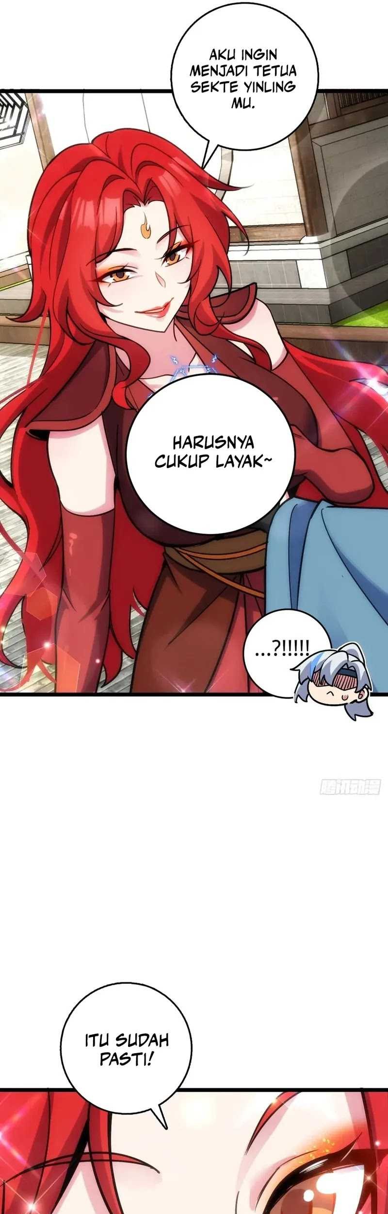 My Master Only Breaks Through Every Time the Limit Is Reached Chapter 94 - halaman 25