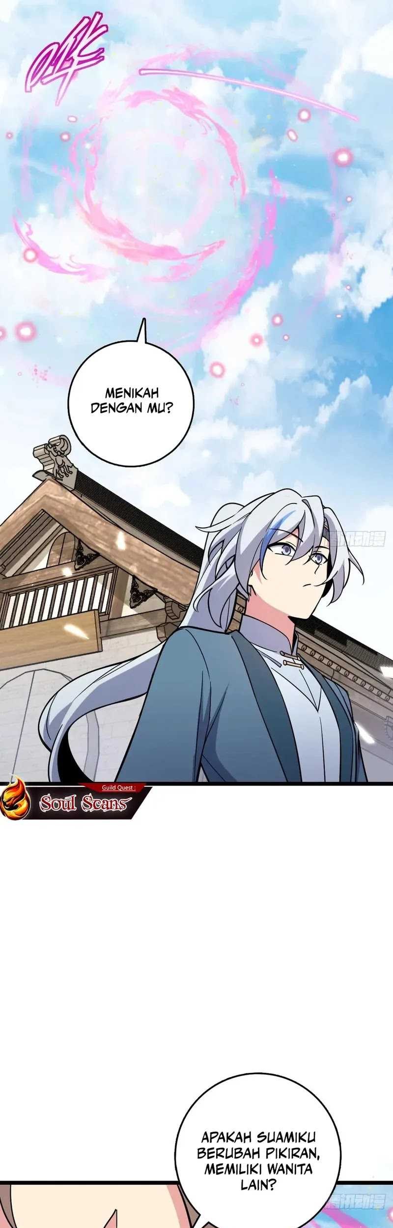 My Master Only Breaks Through Every Time the Limit Is Reached Chapter 94 - halaman 27