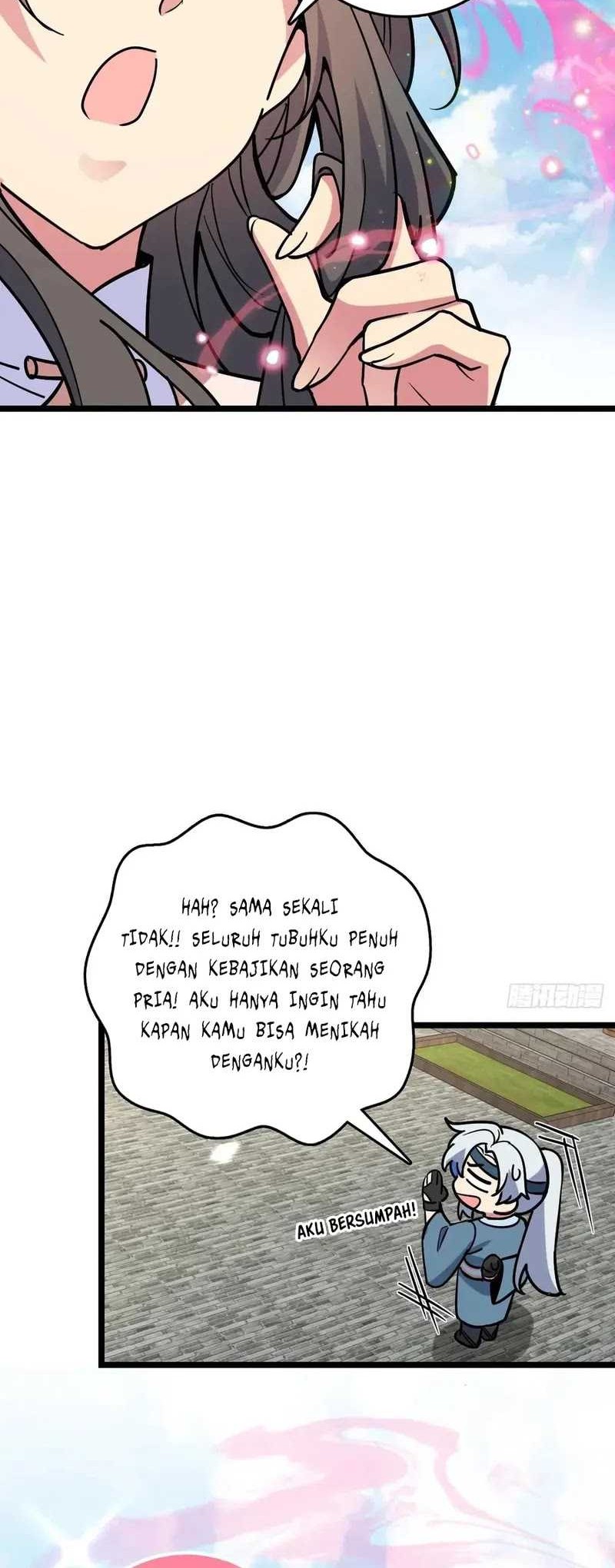 My Master Only Breaks Through Every Time the Limit Is Reached Chapter 94 - halaman 28