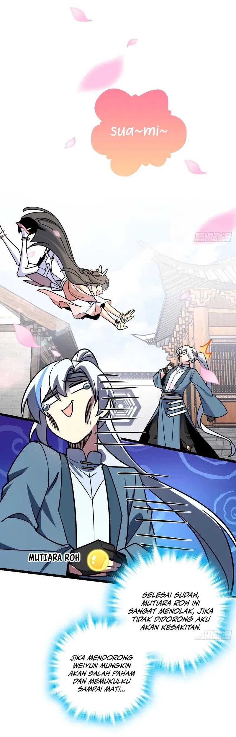 My Master Only Breaks Through Every Time the Limit Is Reached Chapter 94 - halaman 30