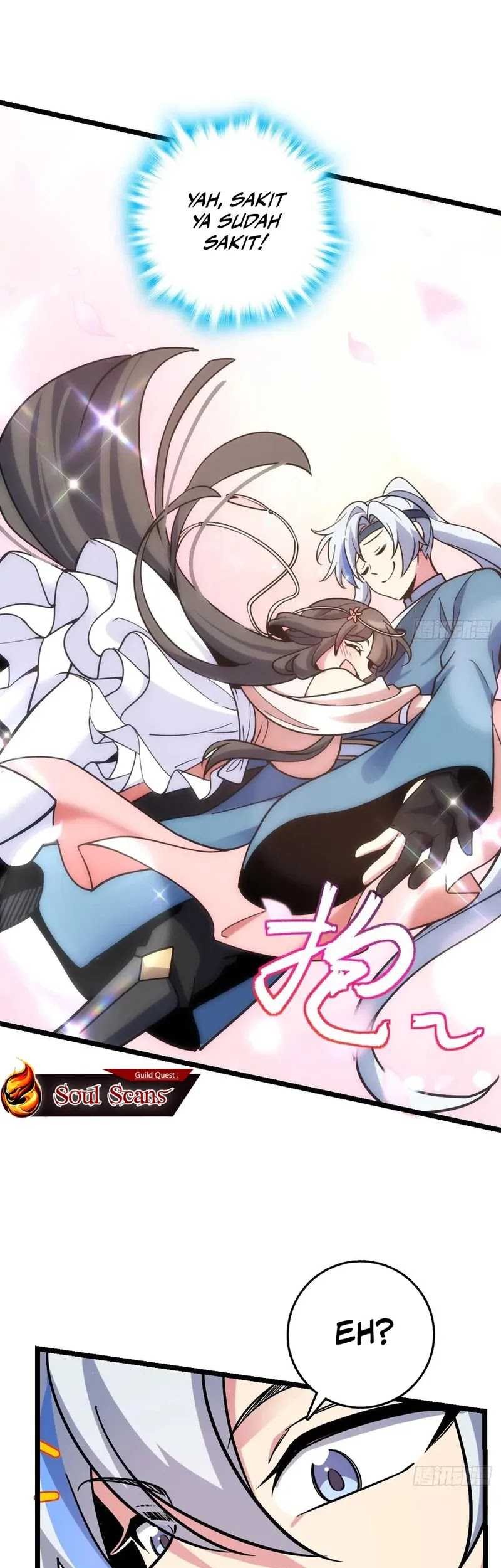 My Master Only Breaks Through Every Time the Limit Is Reached Chapter 94 - halaman 31