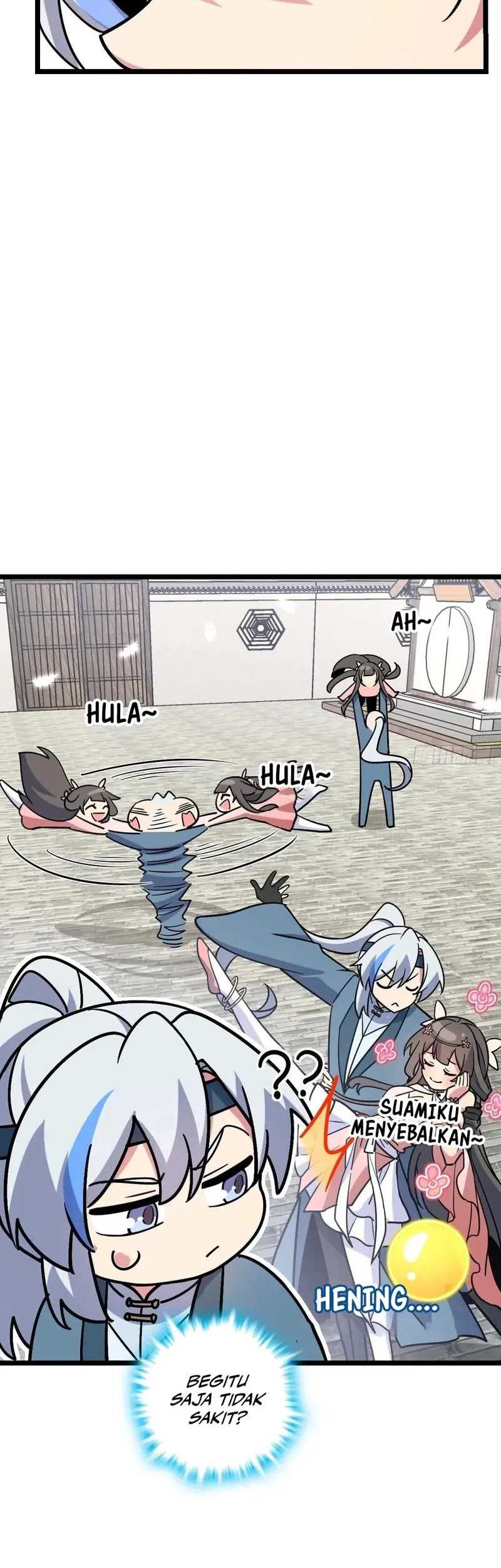 My Master Only Breaks Through Every Time the Limit Is Reached Chapter 94 - halaman 32