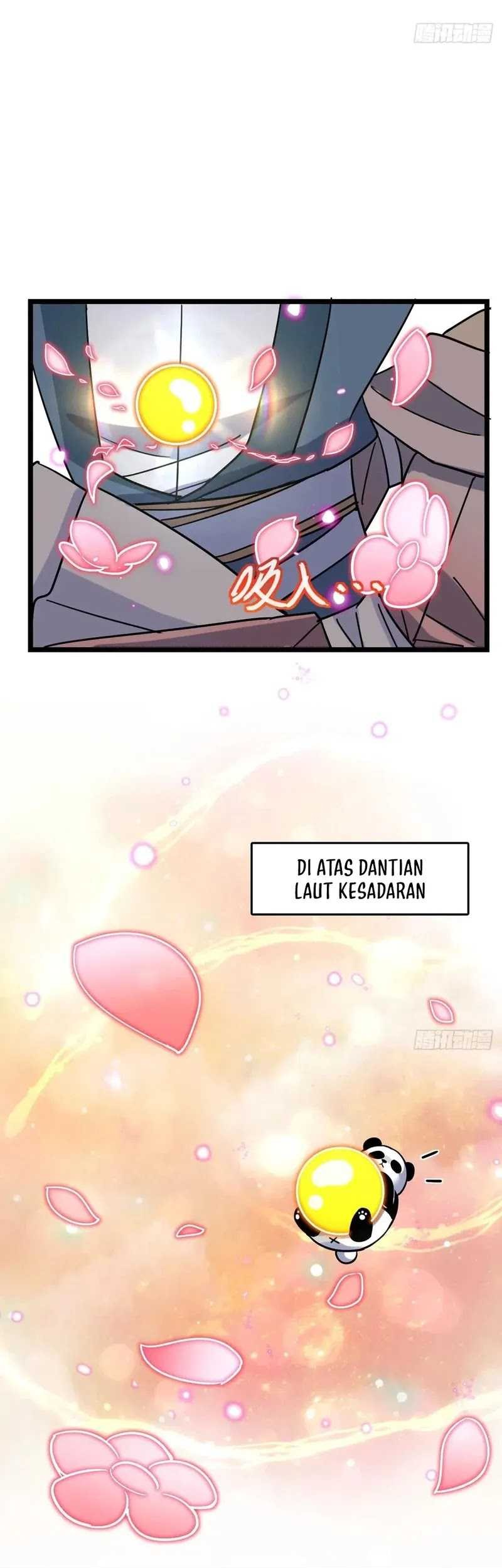 My Master Only Breaks Through Every Time the Limit Is Reached Chapter 94 - halaman 33