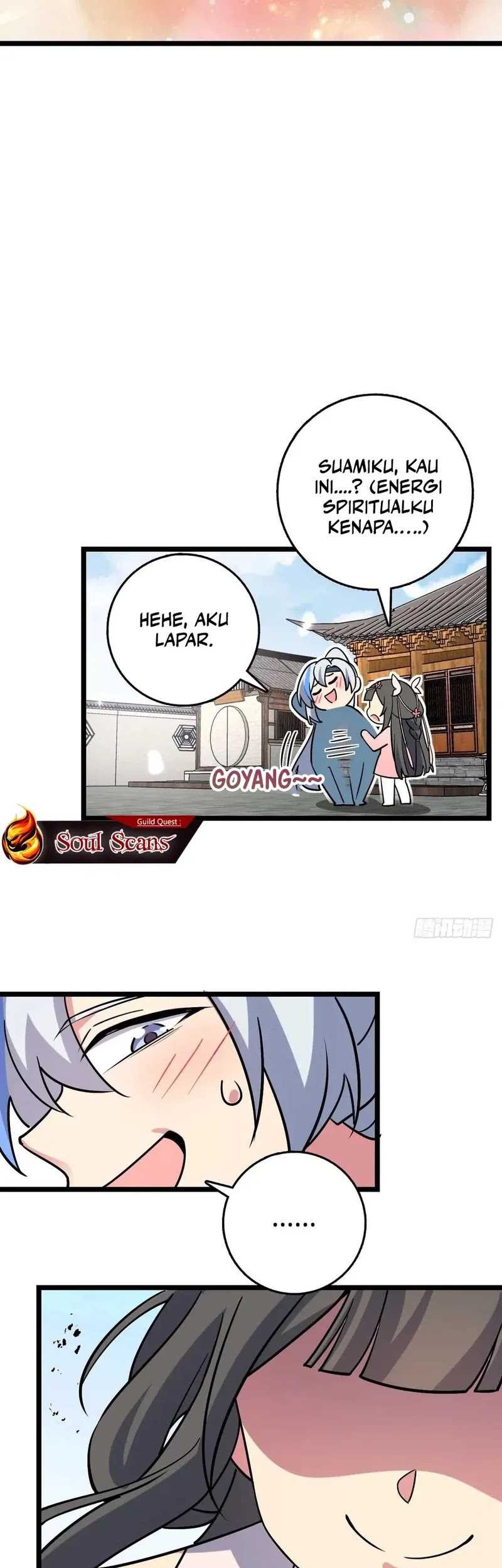 My Master Only Breaks Through Every Time the Limit Is Reached Chapter 94 - halaman 35