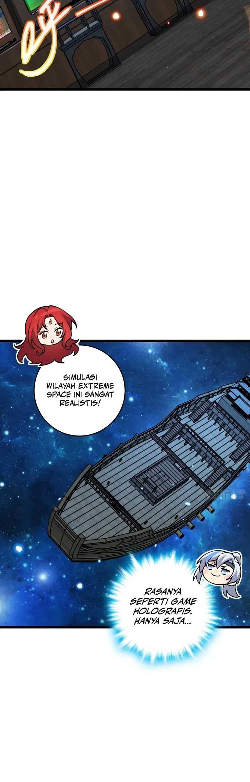 My Master Only Breaks Through Every Time the Limit Is Reached Chapter 94 - halaman 6