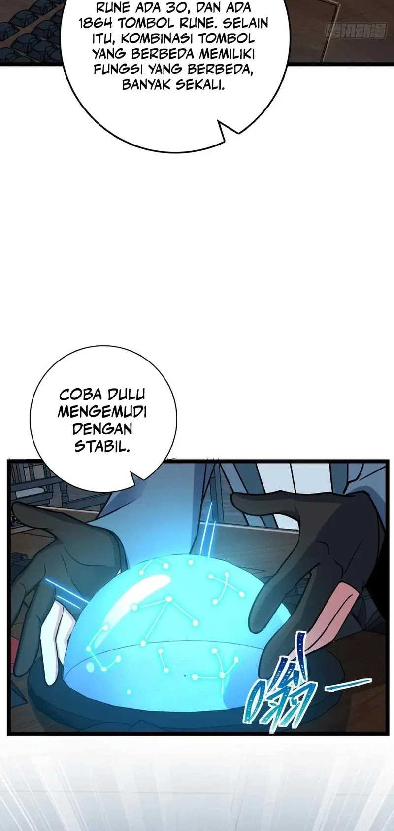 My Master Only Breaks Through Every Time the Limit Is Reached Chapter 94 - halaman 8
