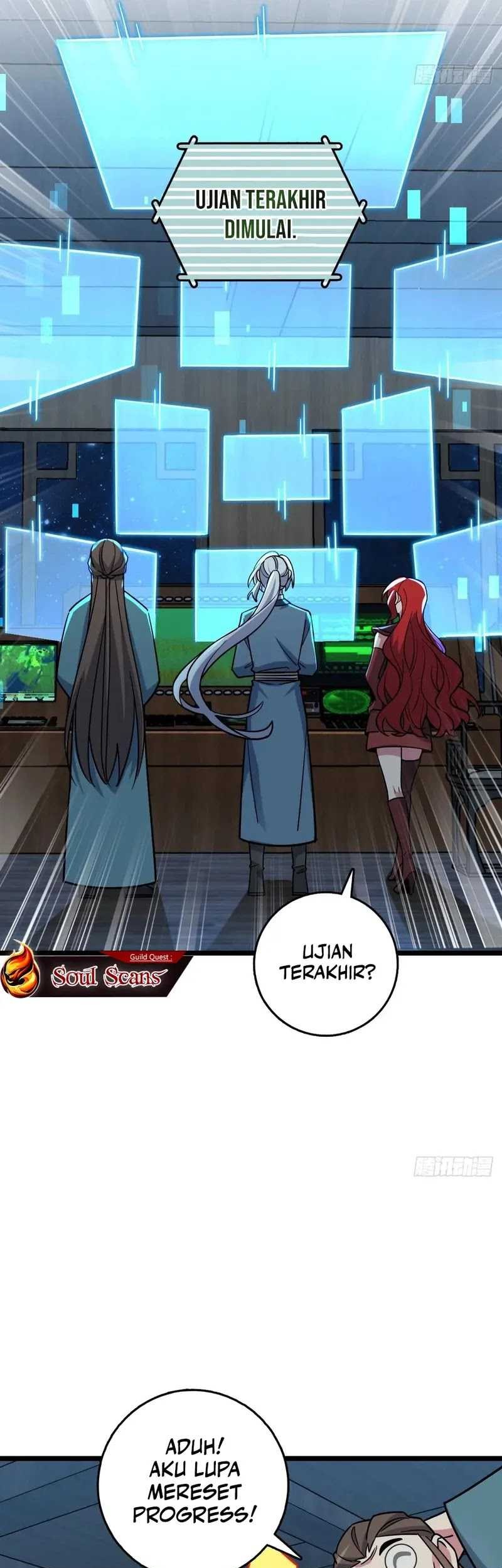 My Master Only Breaks Through Every Time the Limit Is Reached Chapter 94 - halaman 9