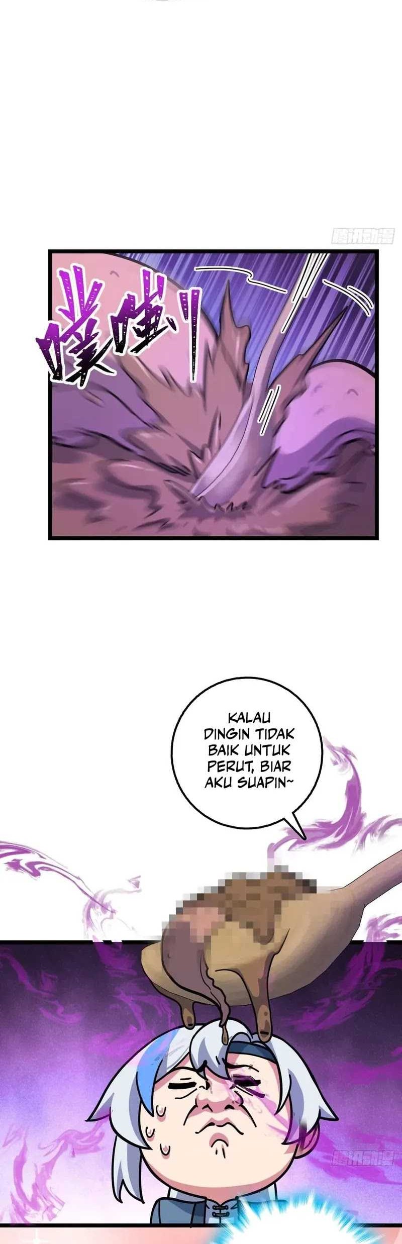 My Master Only Breaks Through Every Time the Limit Is Reached Chapter 95 - halaman 10