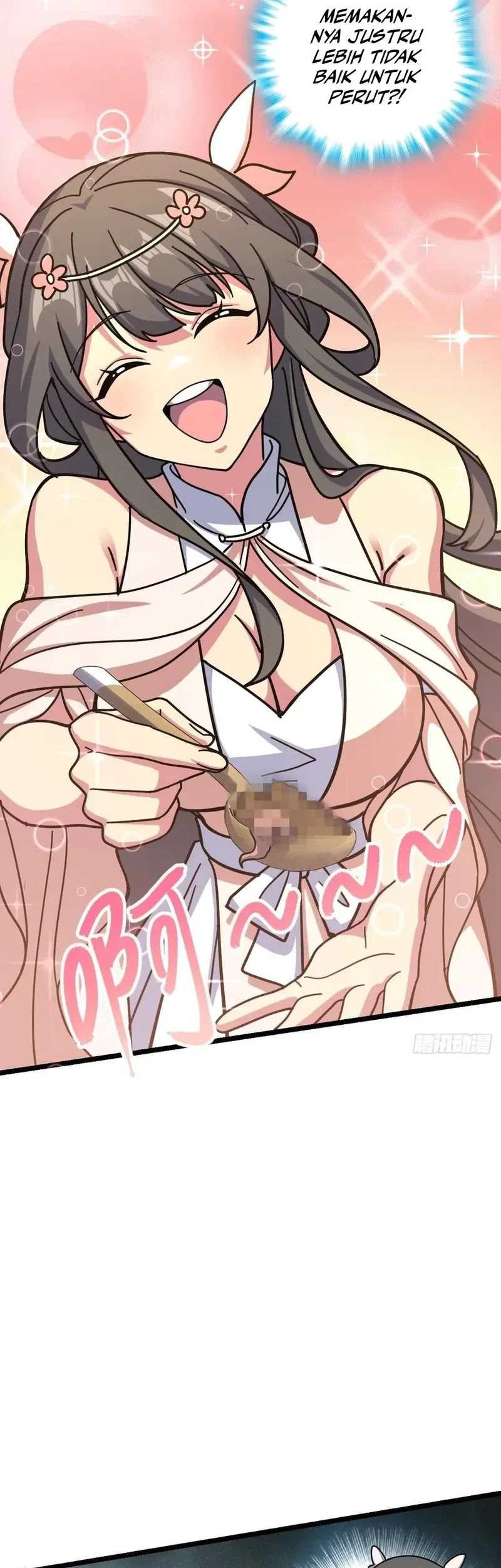 My Master Only Breaks Through Every Time the Limit Is Reached Chapter 95 - halaman 11