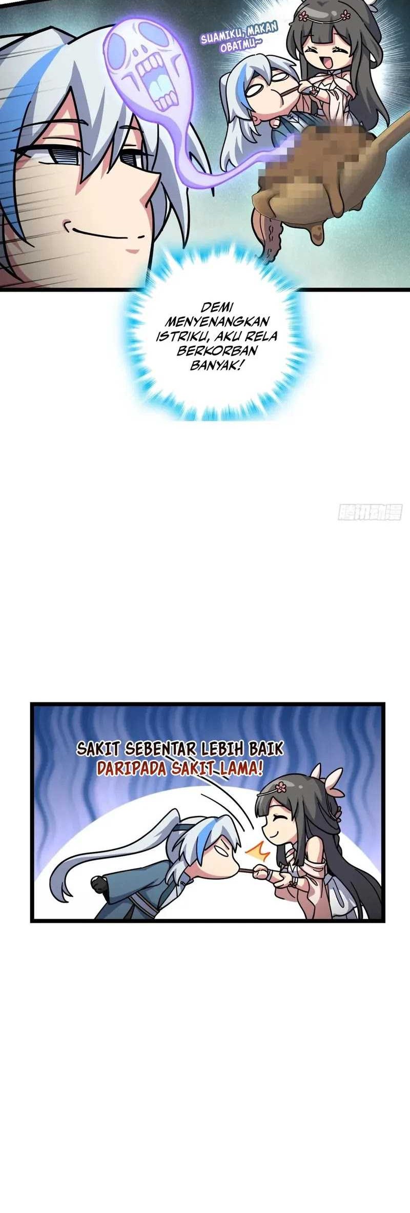 My Master Only Breaks Through Every Time the Limit Is Reached Chapter 95 - halaman 12