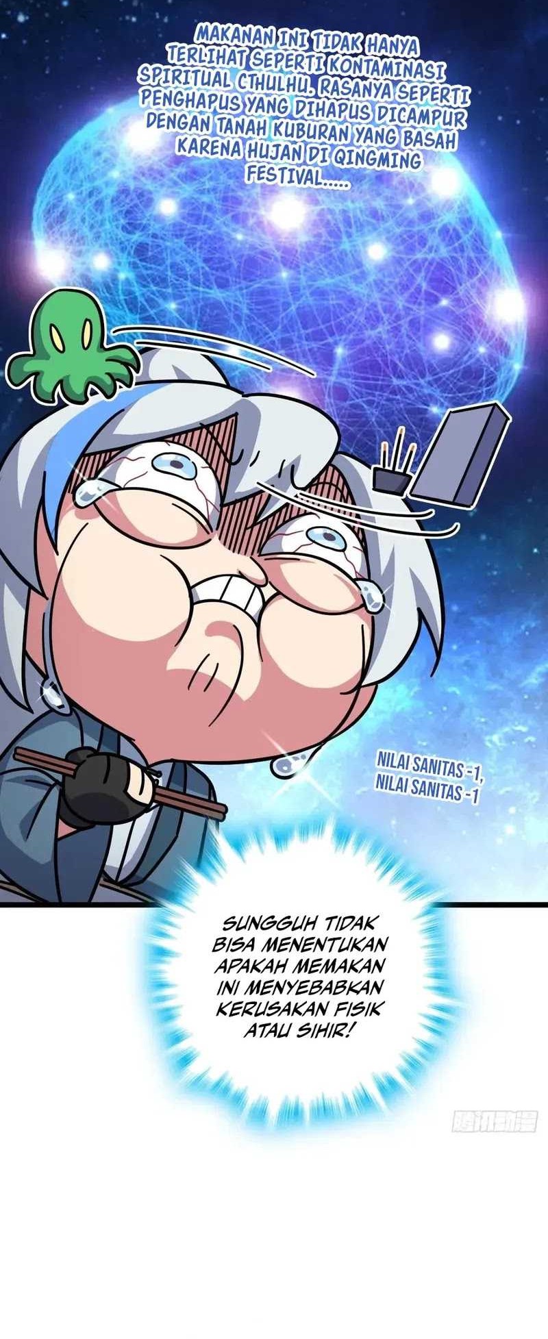 My Master Only Breaks Through Every Time the Limit Is Reached Chapter 95 - halaman 14