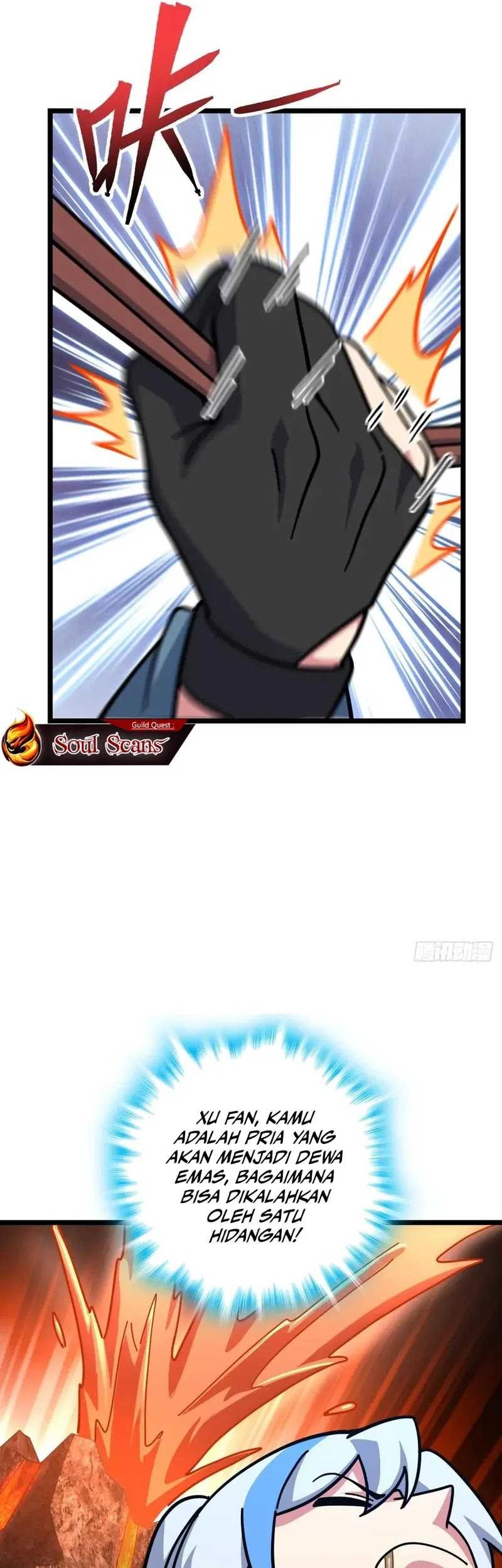 My Master Only Breaks Through Every Time the Limit Is Reached Chapter 95 - halaman 15