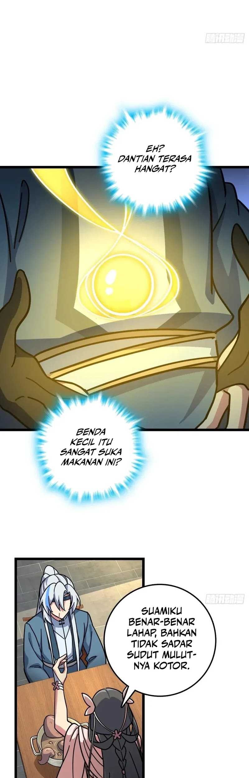 My Master Only Breaks Through Every Time the Limit Is Reached Chapter 95 - halaman 17