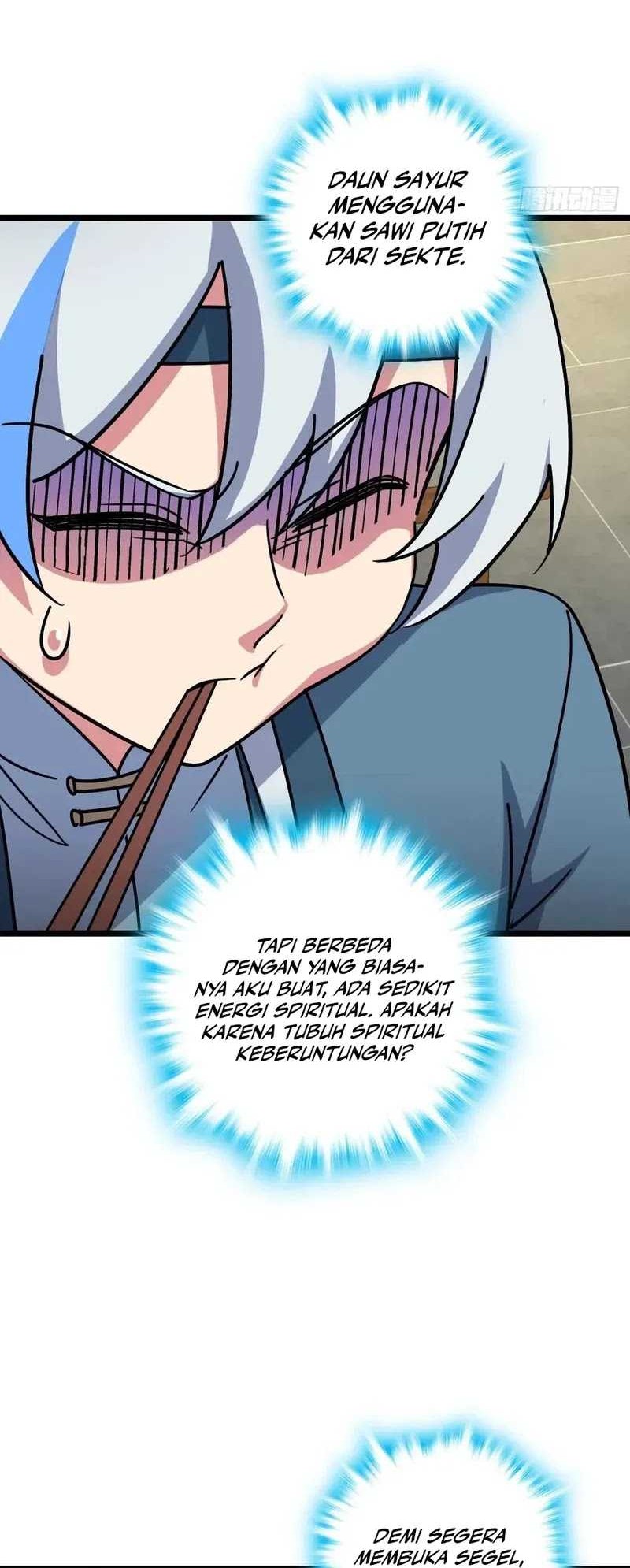 My Master Only Breaks Through Every Time the Limit Is Reached Chapter 95 - halaman 26