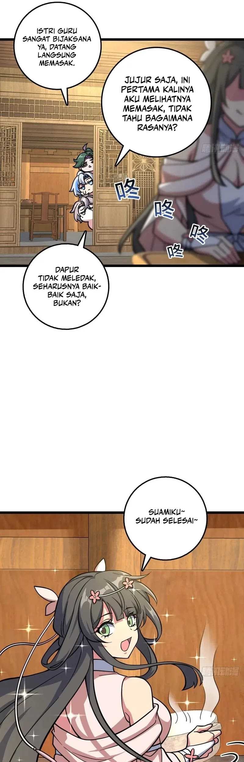 My Master Only Breaks Through Every Time the Limit Is Reached Chapter 95 - halaman 3
