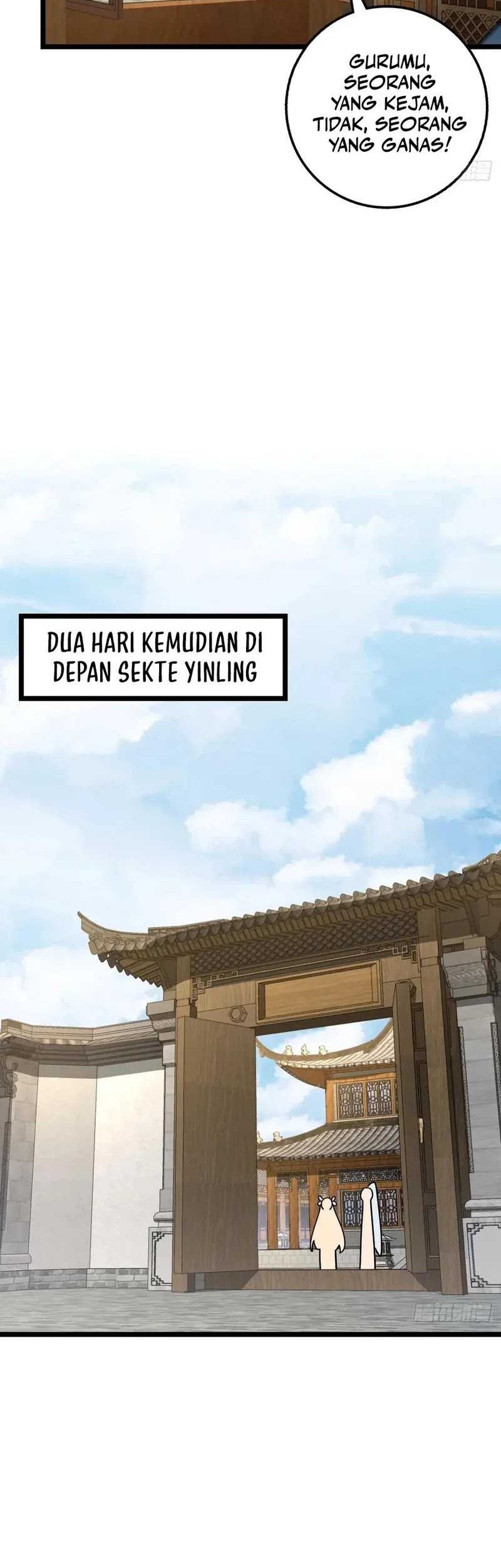 My Master Only Breaks Through Every Time the Limit Is Reached Chapter 95 - halaman 30