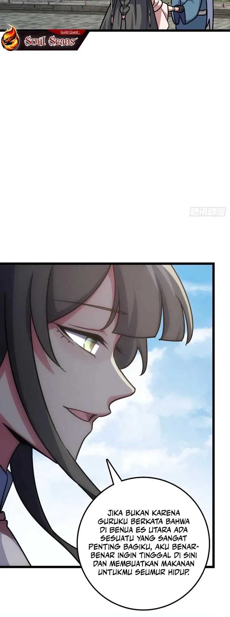 My Master Only Breaks Through Every Time the Limit Is Reached Chapter 95 - halaman 32
