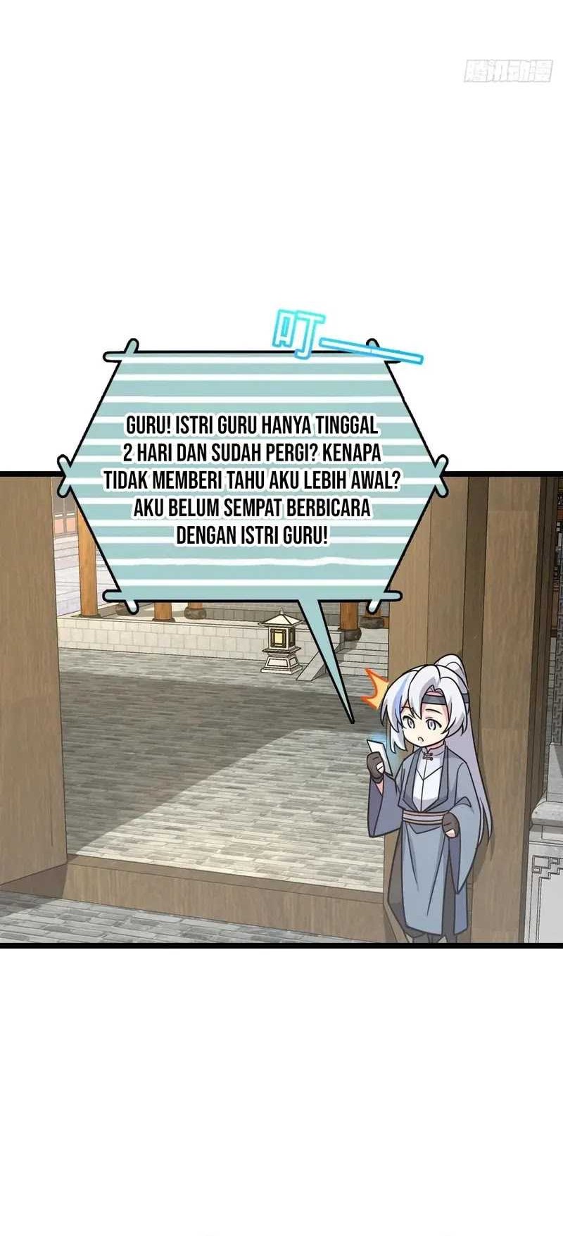 My Master Only Breaks Through Every Time the Limit Is Reached Chapter 95 - halaman 36