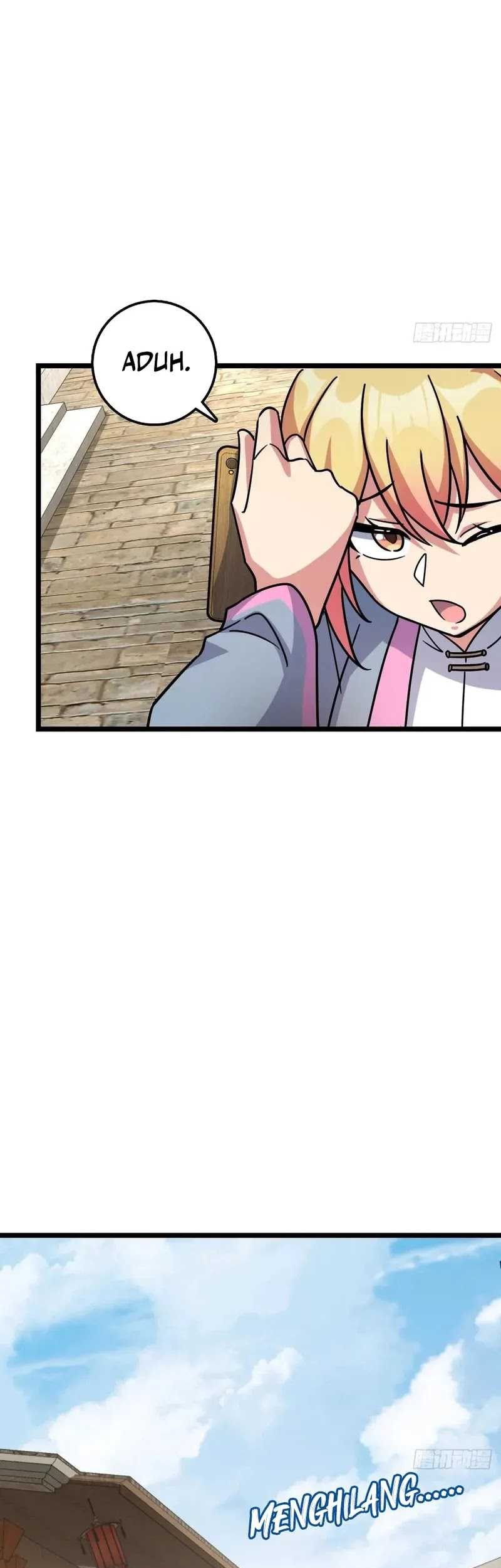 My Master Only Breaks Through Every Time the Limit Is Reached Chapter 95 - halaman 39