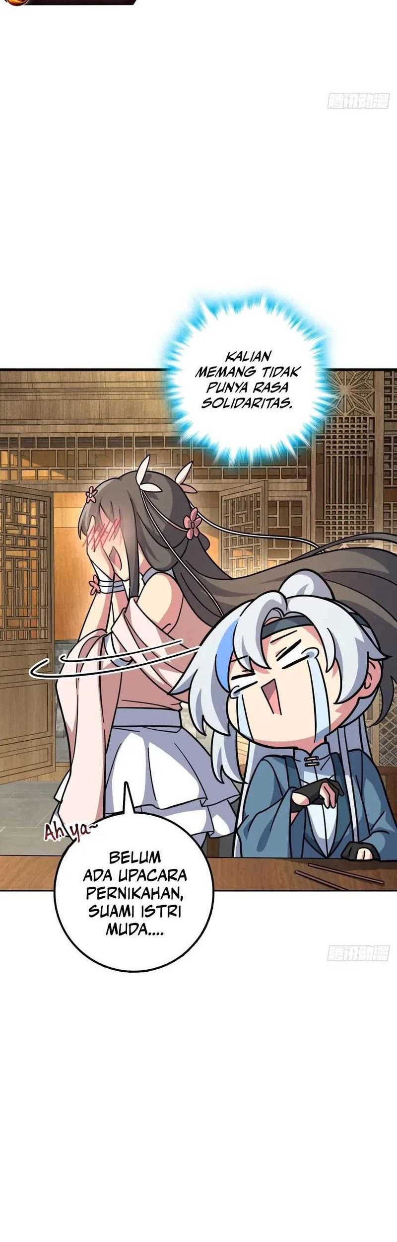 My Master Only Breaks Through Every Time the Limit Is Reached Chapter 95 - halaman 8