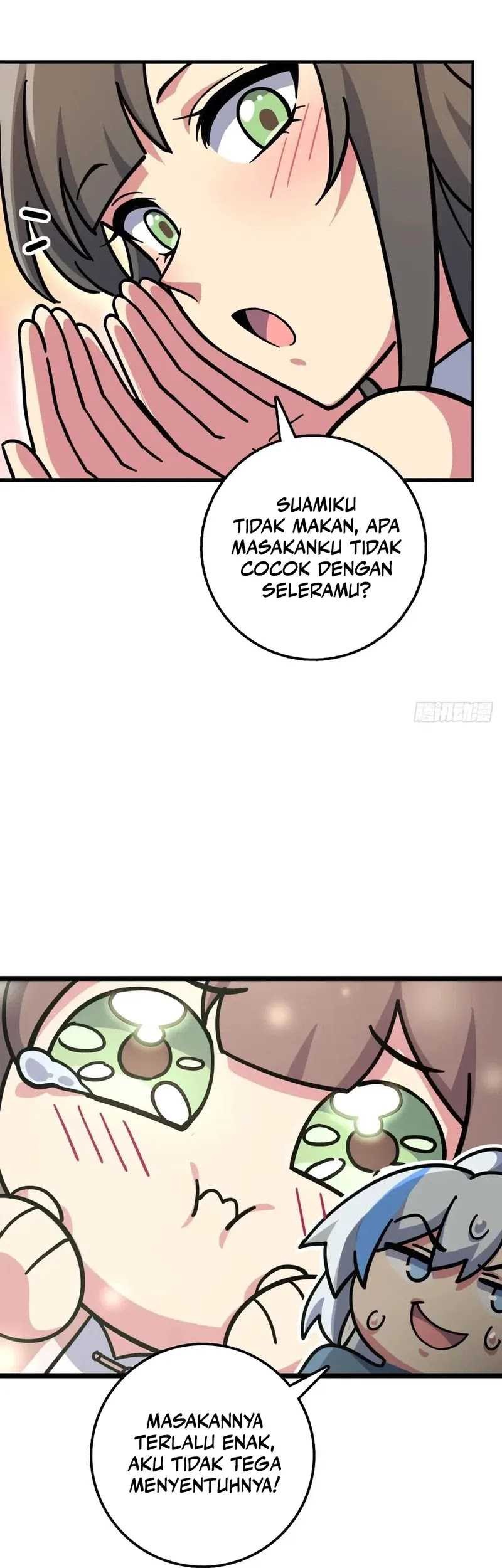 My Master Only Breaks Through Every Time the Limit Is Reached Chapter 95 - halaman 9