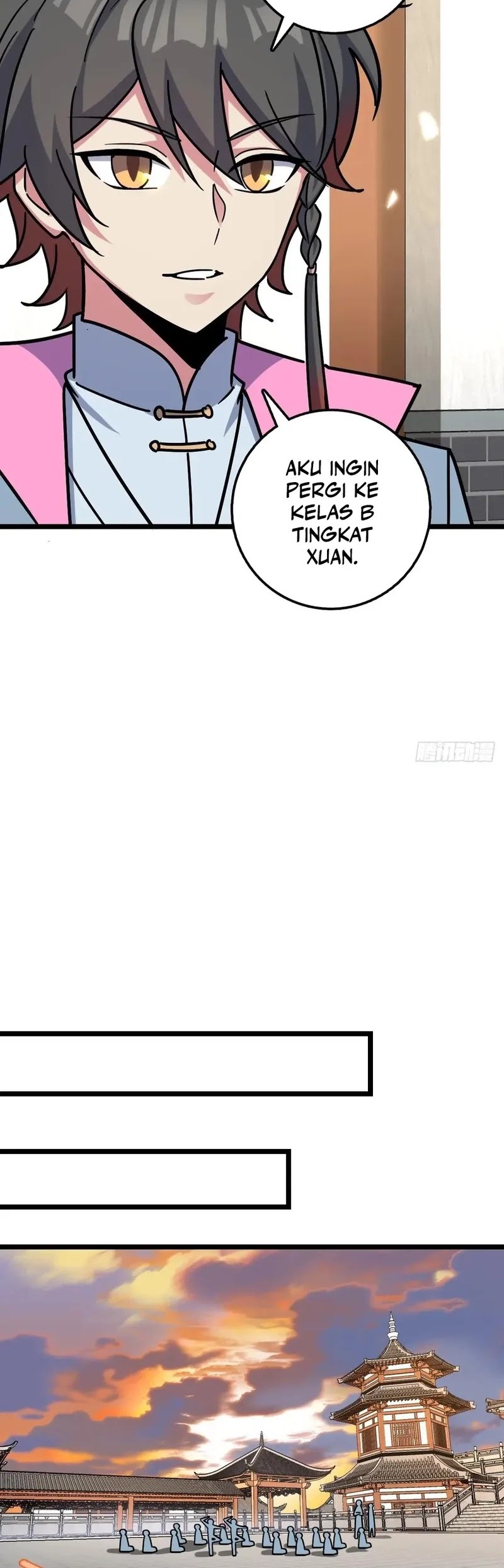 My Master Only Breaks Through Every Time the Limit Is Reached Chapter 97 - halaman 18