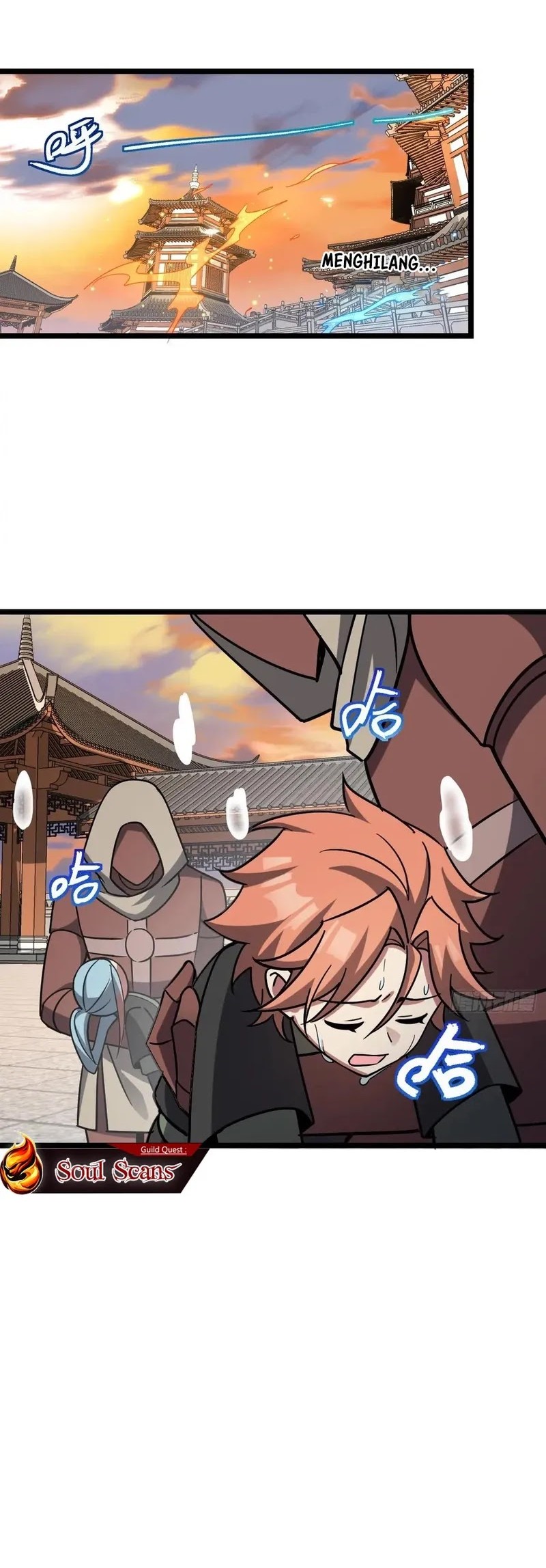 My Master Only Breaks Through Every Time the Limit Is Reached Chapter 97 - halaman 20