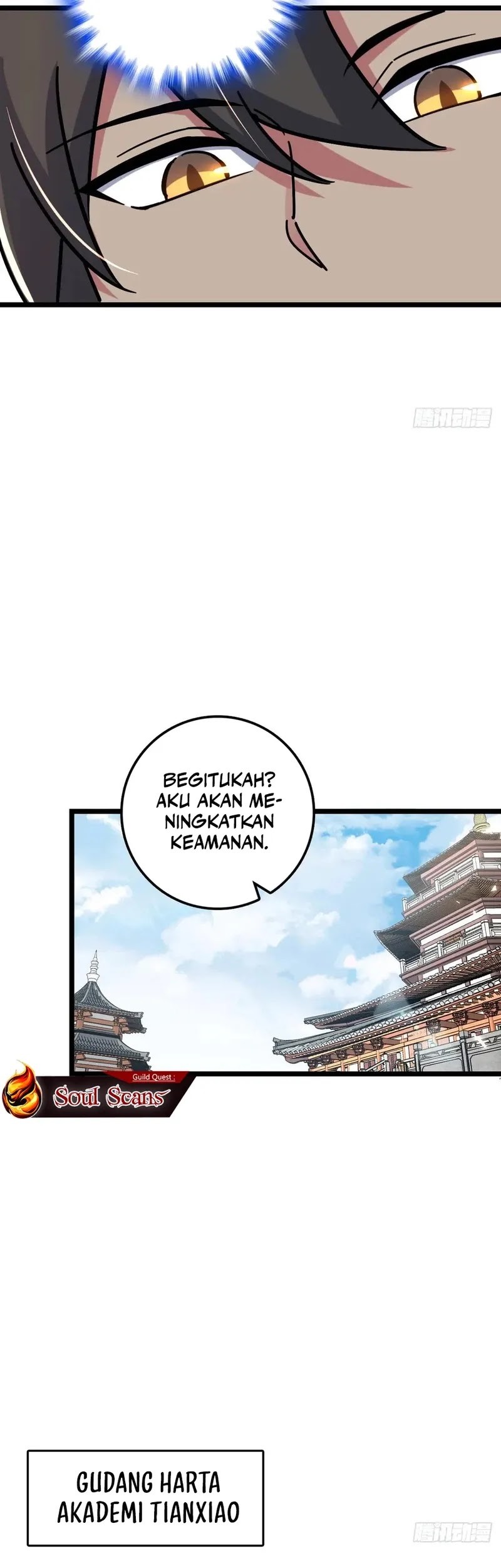 My Master Only Breaks Through Every Time the Limit Is Reached Chapter 97 - halaman 35