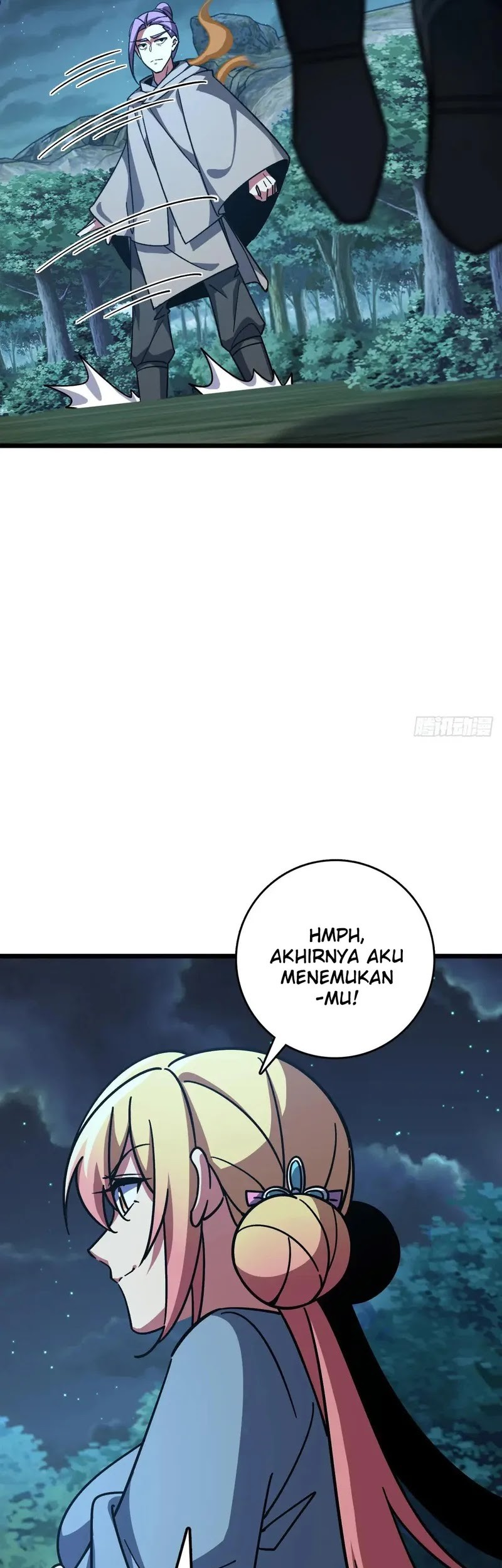My Master Only Breaks Through Every Time the Limit Is Reached Chapter 98 - halaman 12