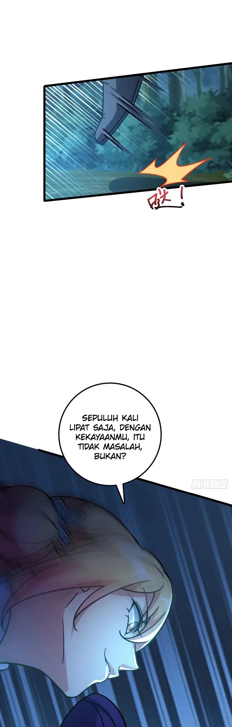 My Master Only Breaks Through Every Time the Limit Is Reached Chapter 98 - halaman 20