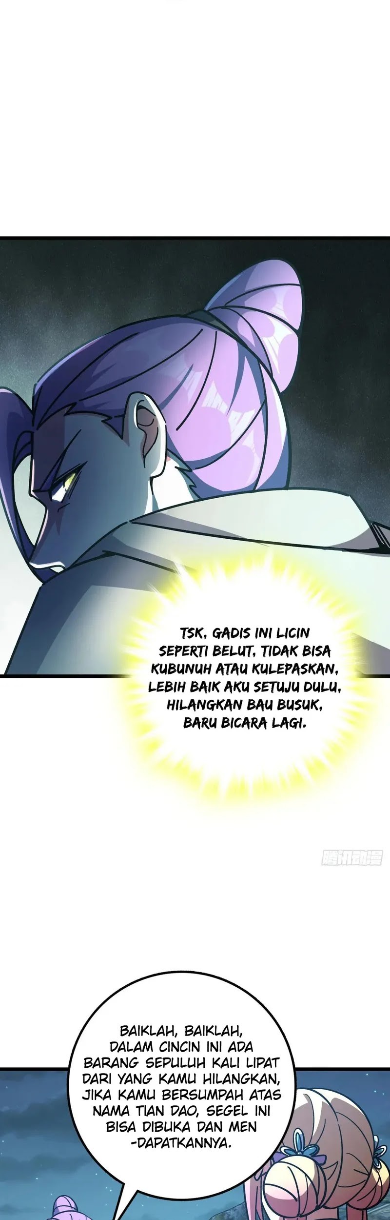 My Master Only Breaks Through Every Time the Limit Is Reached Chapter 98 - halaman 23