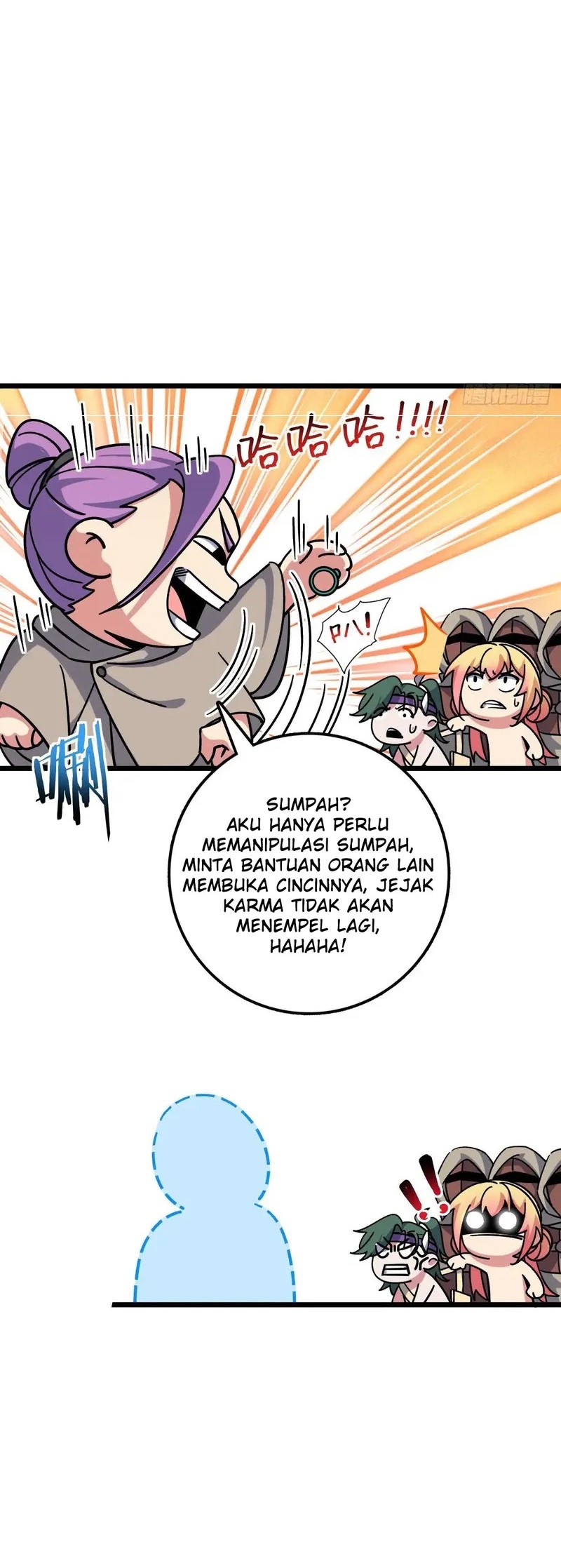 My Master Only Breaks Through Every Time the Limit Is Reached Chapter 98 - halaman 32