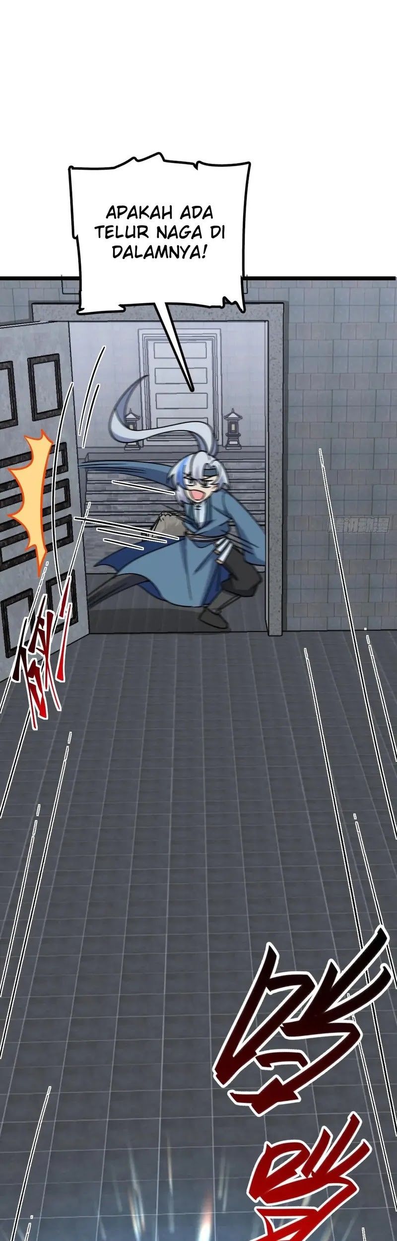 My Master Only Breaks Through Every Time the Limit Is Reached Chapter 99 - halaman 10