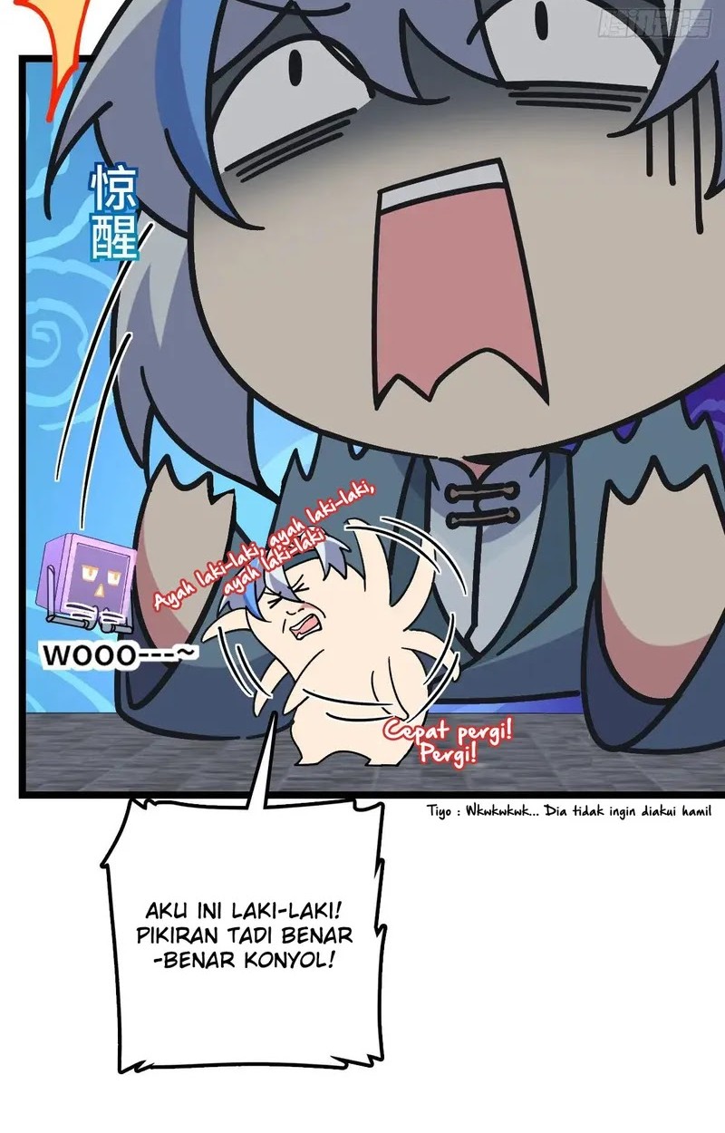 My Master Only Breaks Through Every Time the Limit Is Reached Chapter 99 - halaman 27