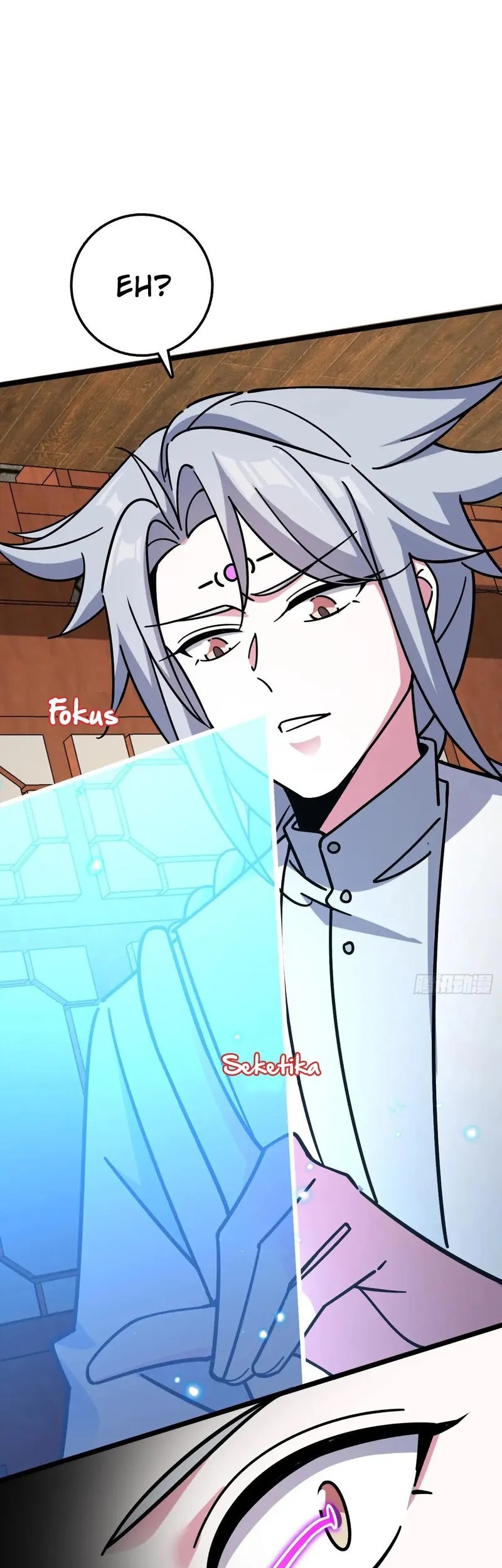 My Master Only Breaks Through Every Time the Limit Is Reached Chapter 99 - halaman 36