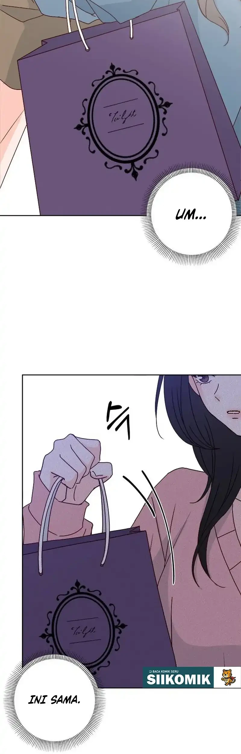 My Meddler in Love Chapter 1 - halaman 1