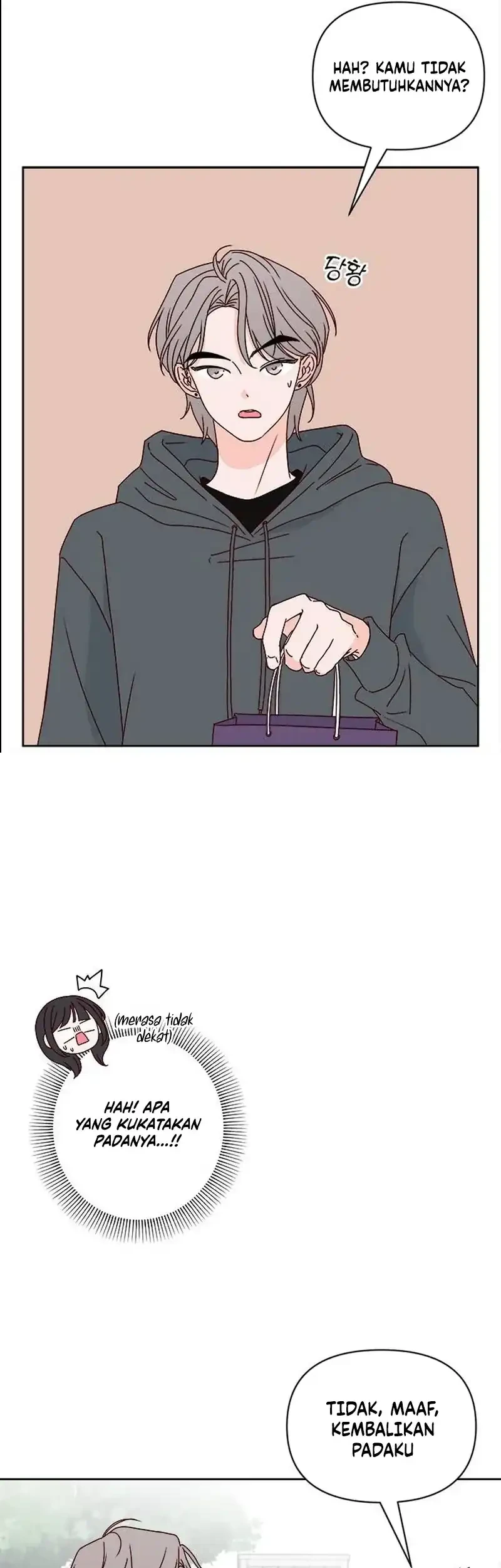 My Meddler in Love Chapter 1 - halaman 11