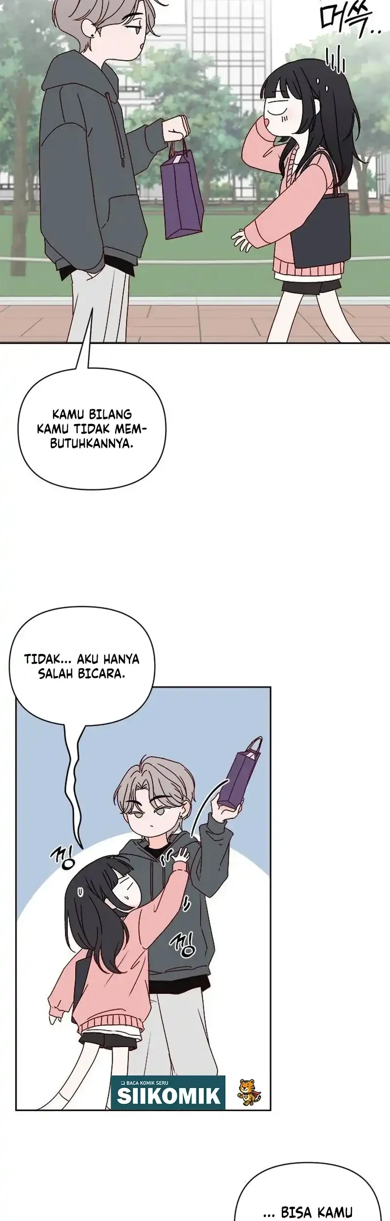 My Meddler in Love Chapter 1 - halaman 12