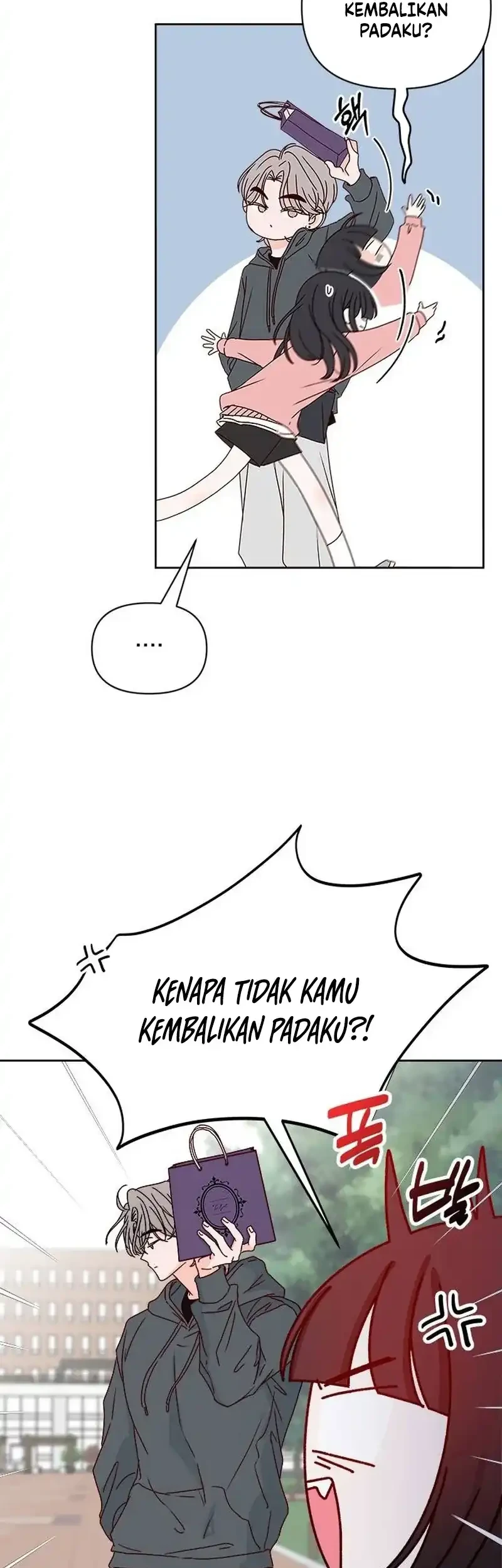 My Meddler in Love Chapter 1 - halaman 13