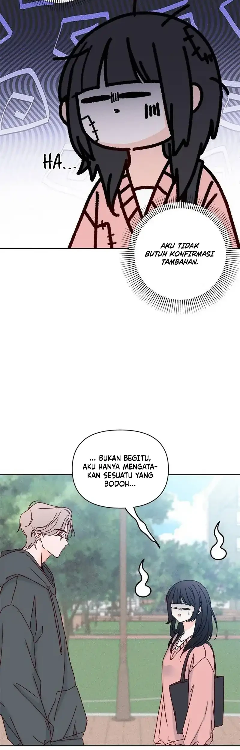 My Meddler in Love Chapter 1 - halaman 16