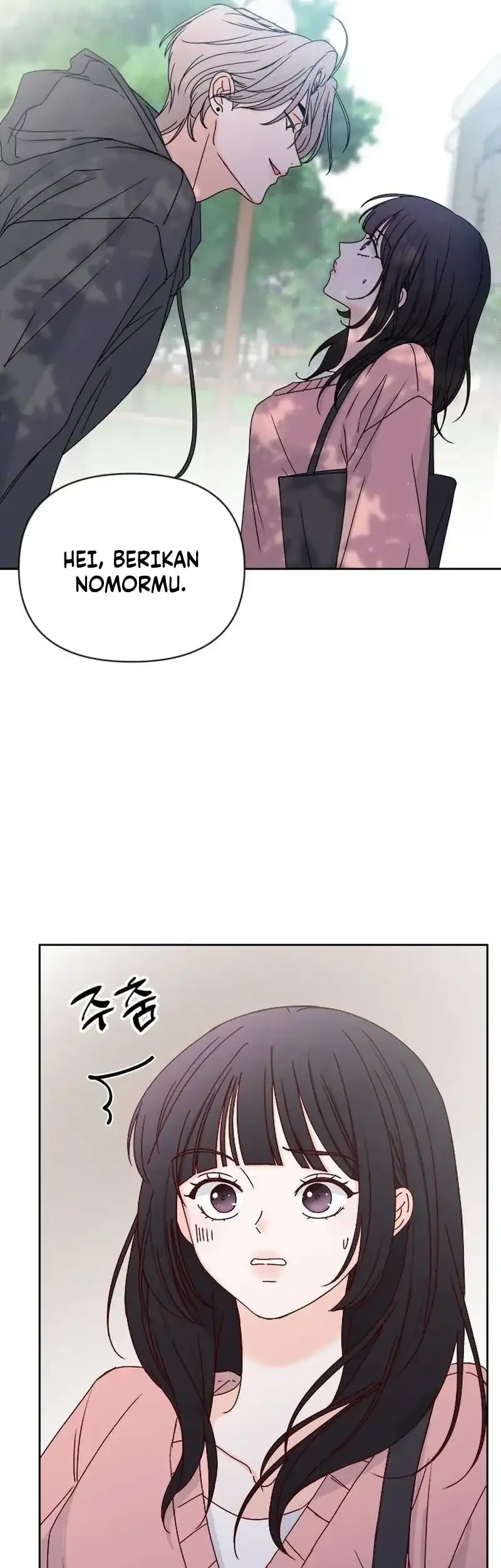 My Meddler in Love Chapter 1 - halaman 18