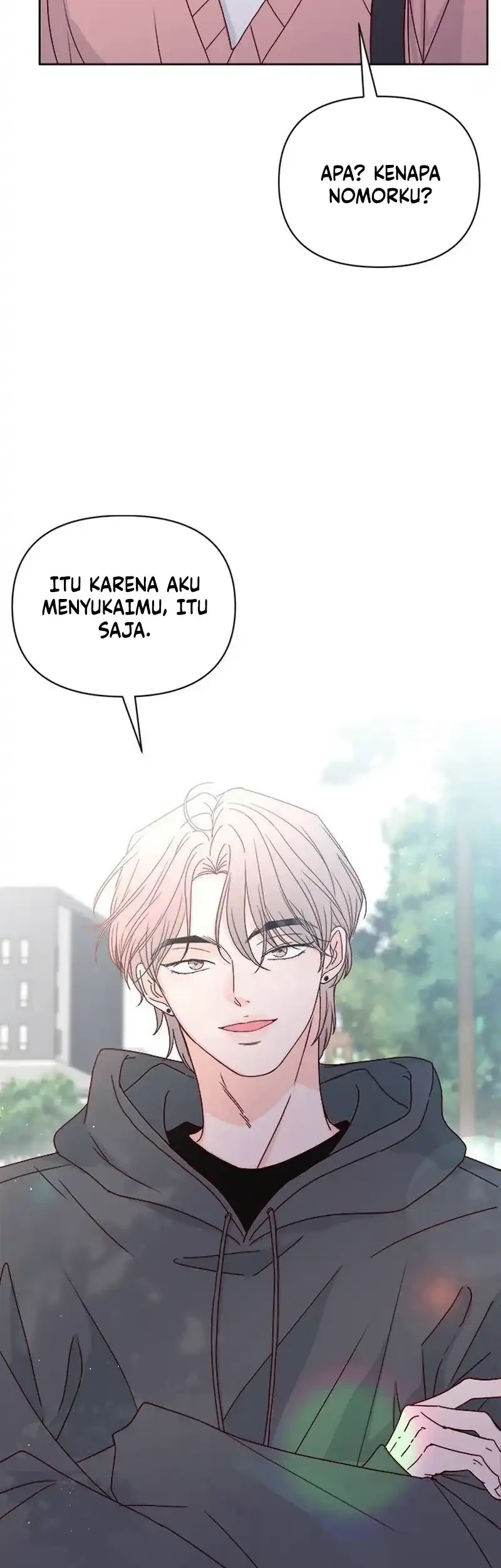 My Meddler in Love Chapter 1 - halaman 19