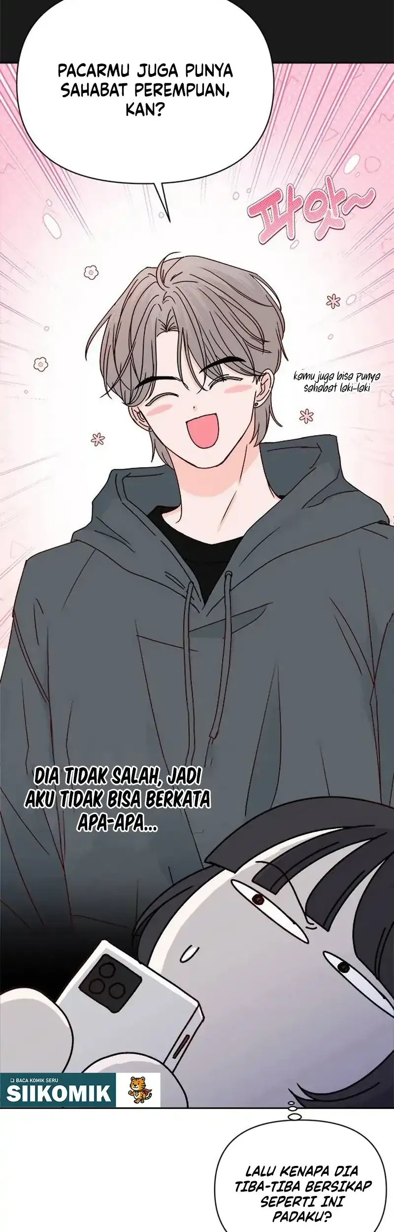 My Meddler in Love Chapter 1 - halaman 24