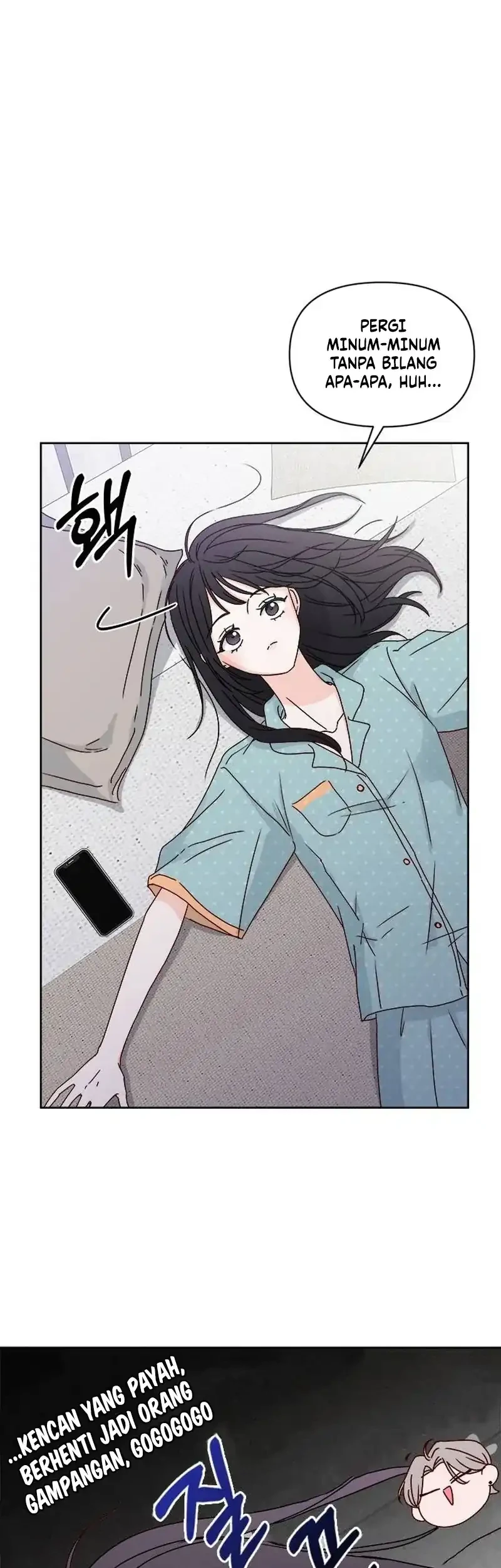 My Meddler in Love Chapter 1 - halaman 34