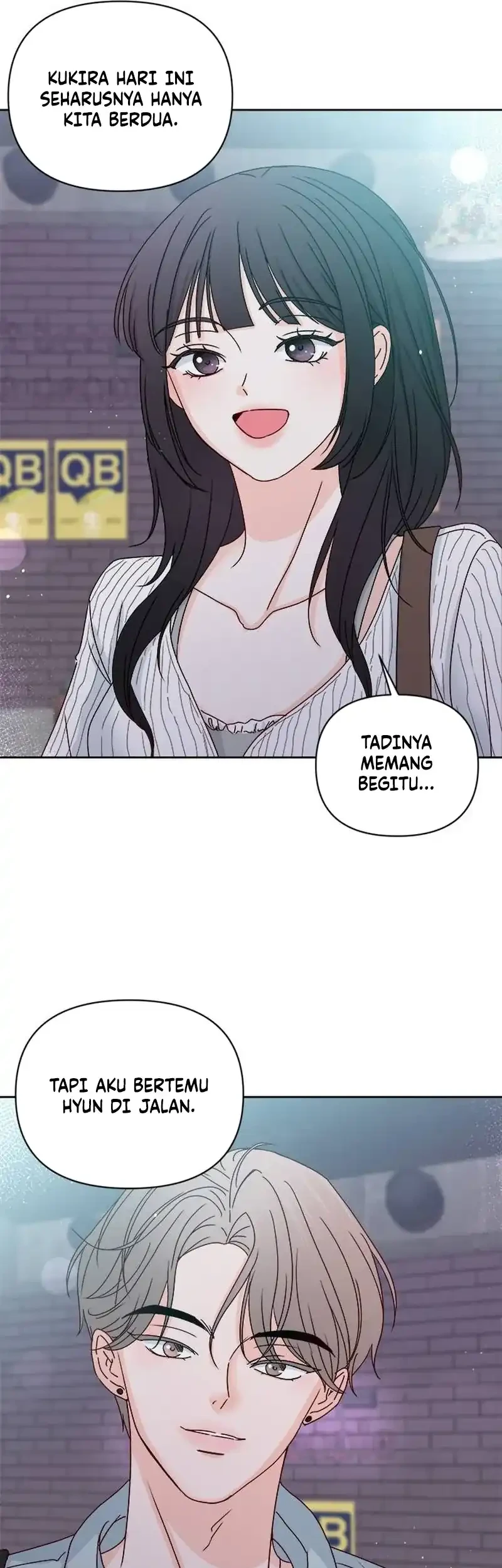My Meddler in Love Chapter 1 - halaman 42