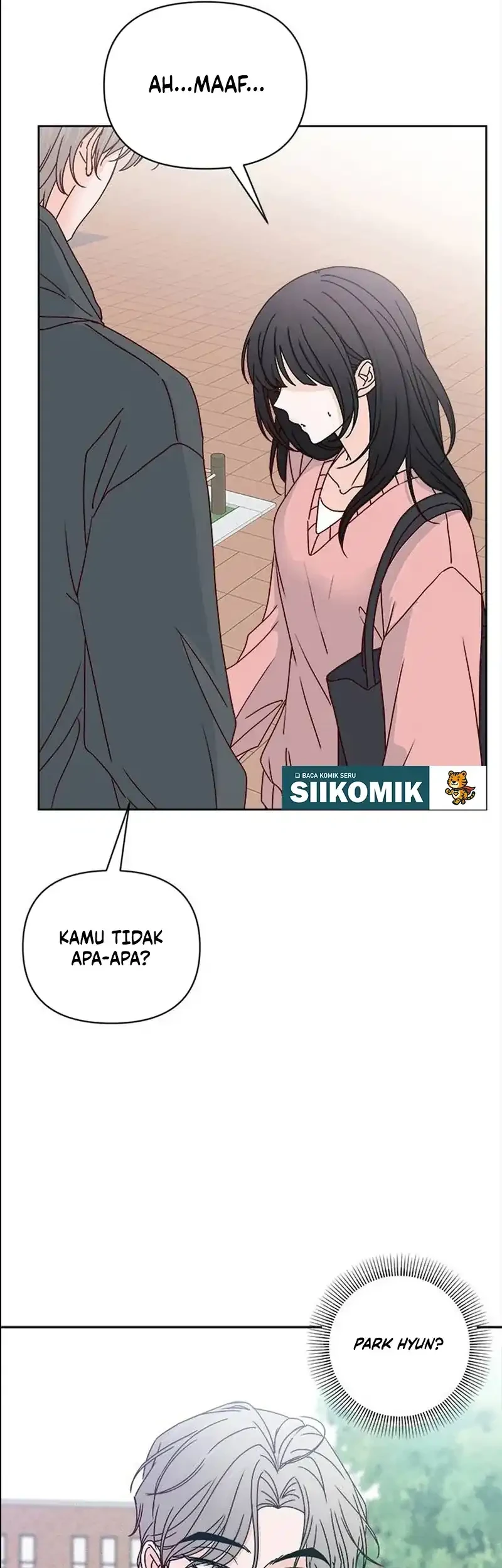 My Meddler in Love Chapter 1 - halaman 7