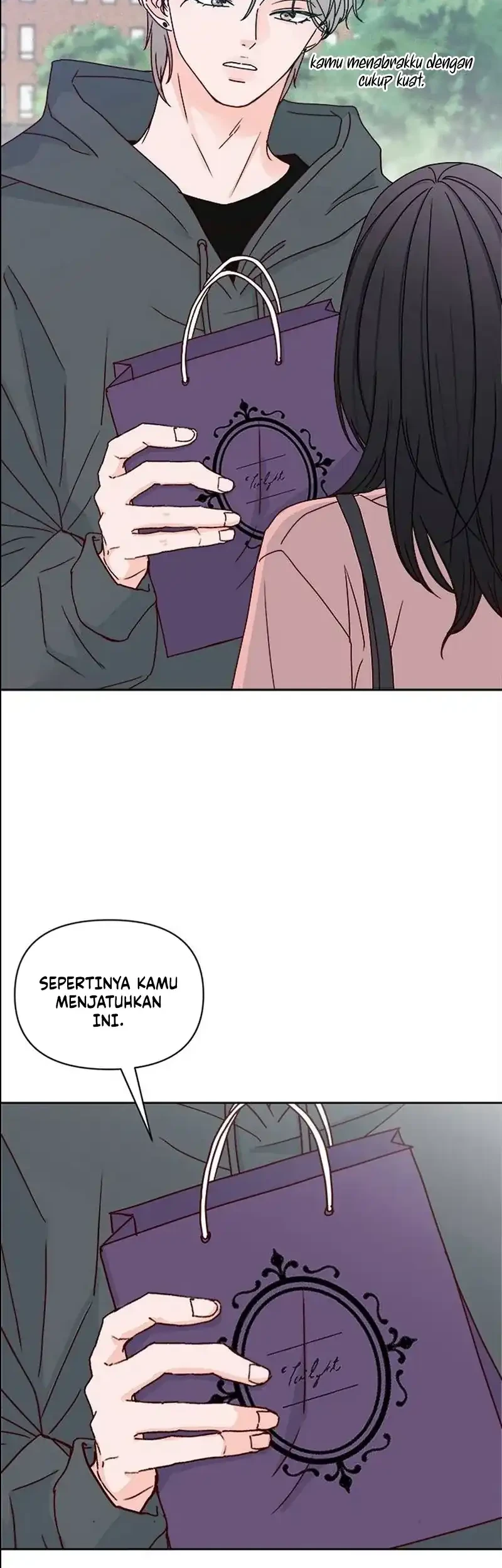 My Meddler in Love Chapter 1 - halaman 8