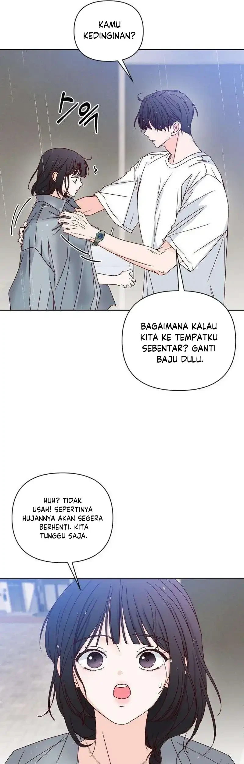 My Meddler in Love Chapter 10 - halaman 15