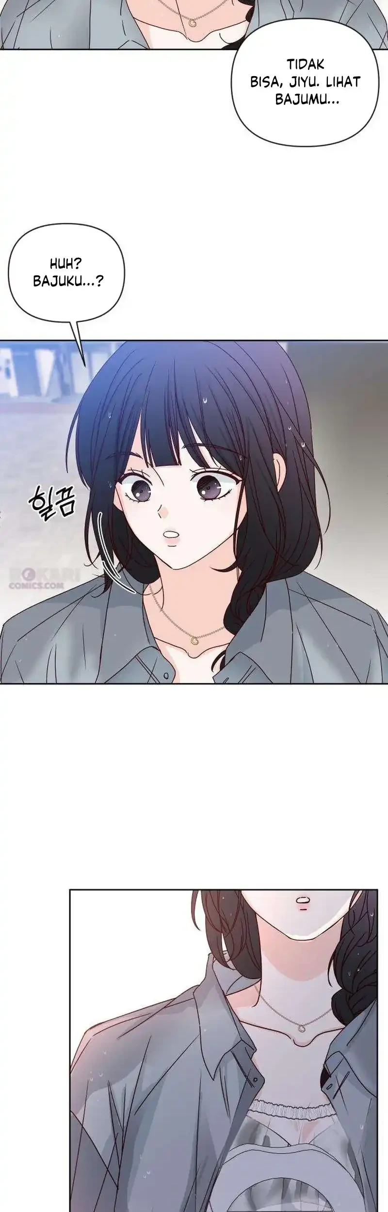 My Meddler in Love Chapter 10 - halaman 16