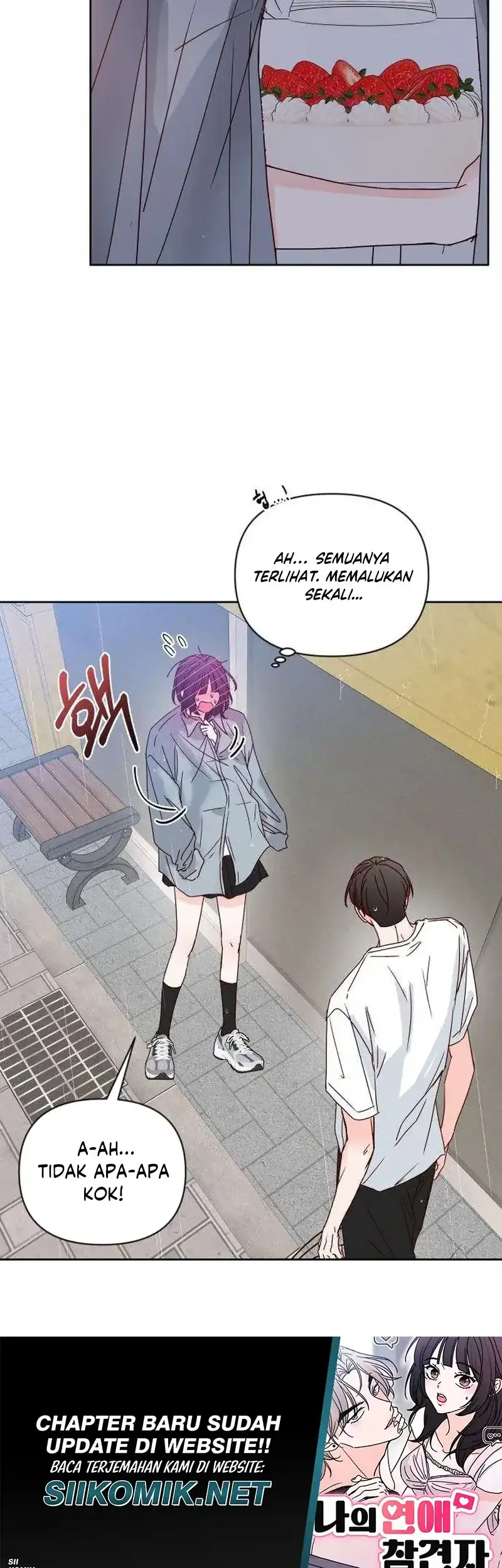 My Meddler in Love Chapter 10 - halaman 17